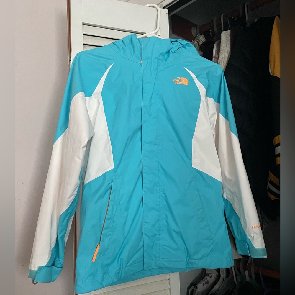 The North Face Outer Layer Shell
